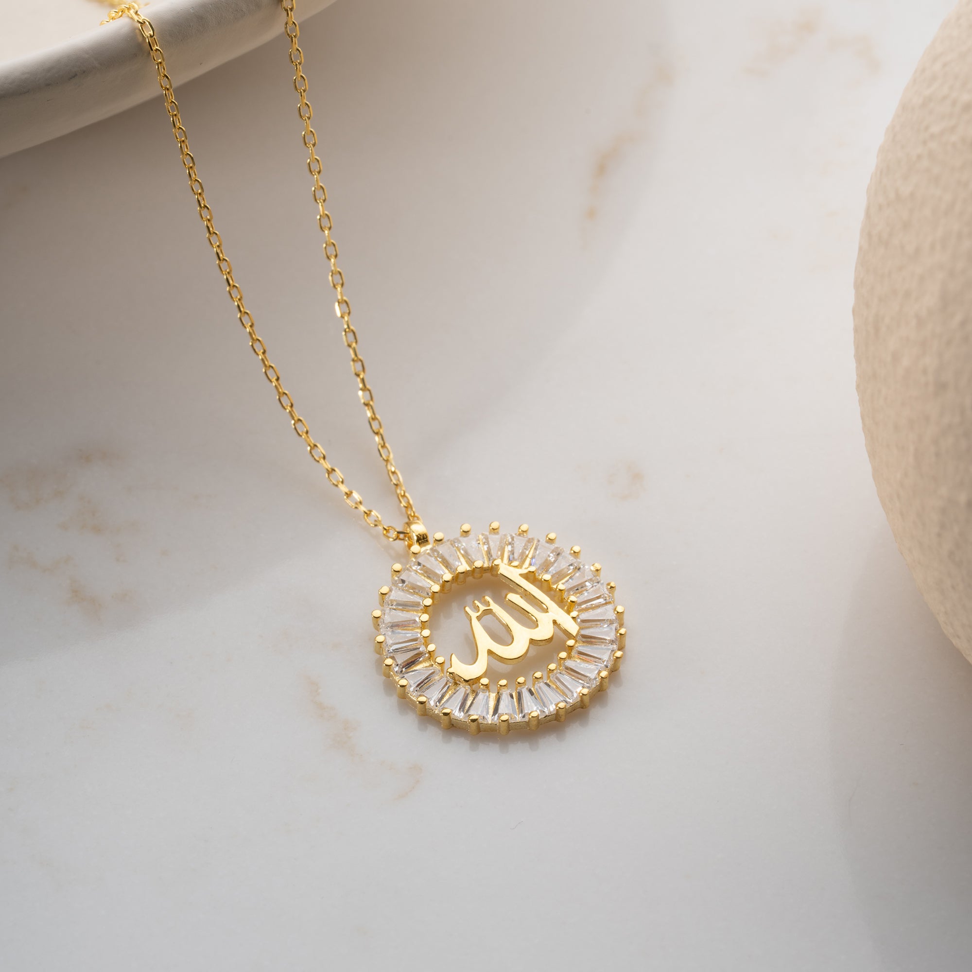 MEYS NECKLACE | 925 SILVER