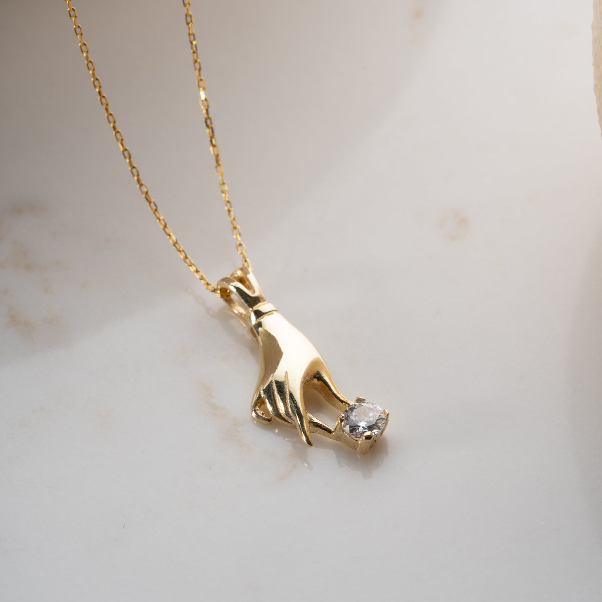 MASON HALSKETTE | 925 SILBER