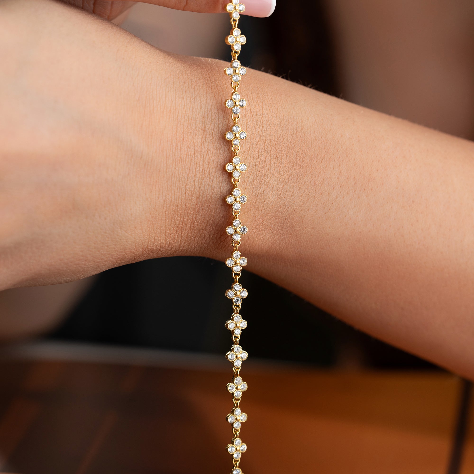 CELIA ARMKETTE | 925 SILBER