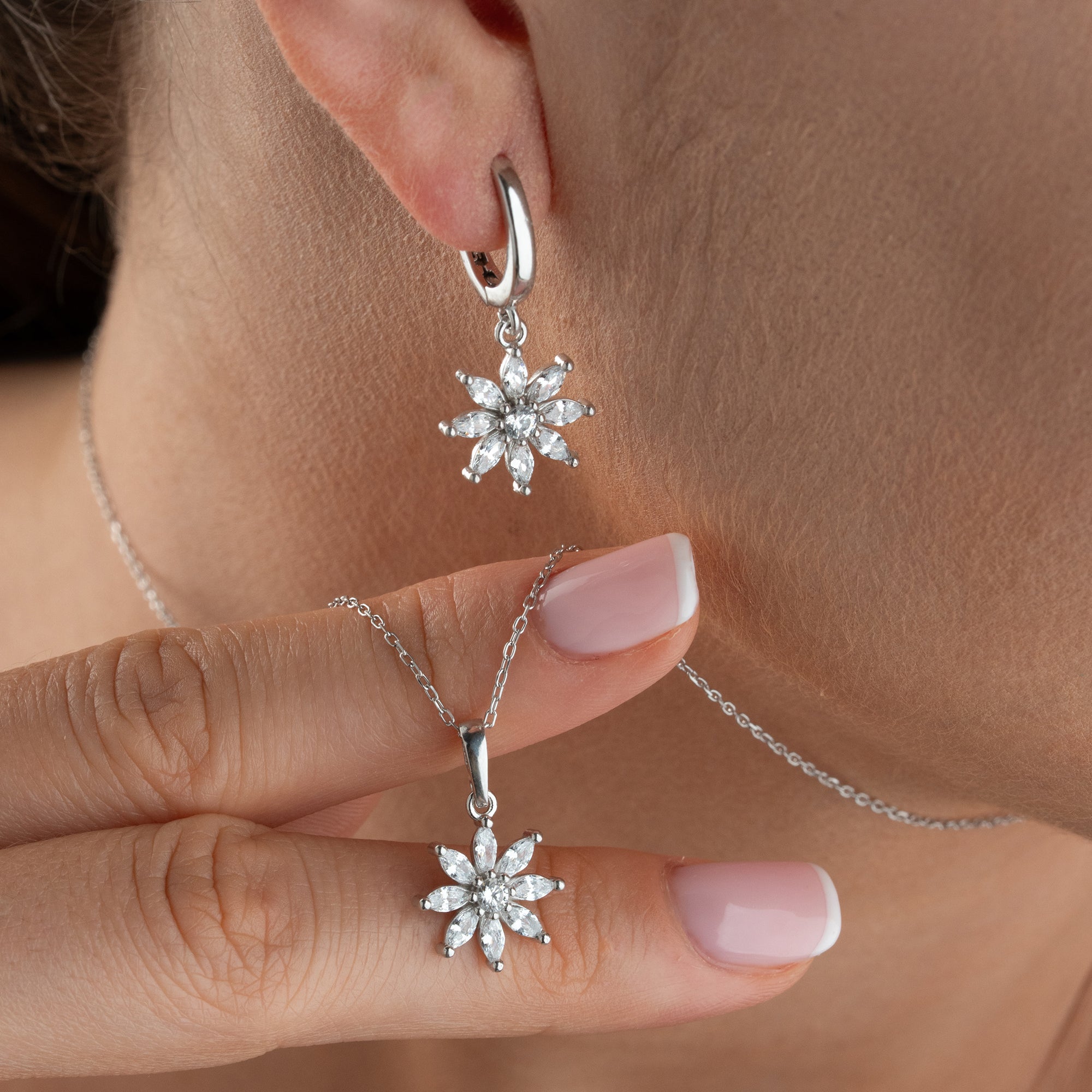 KAIZER SET 2 | 925 SILVER