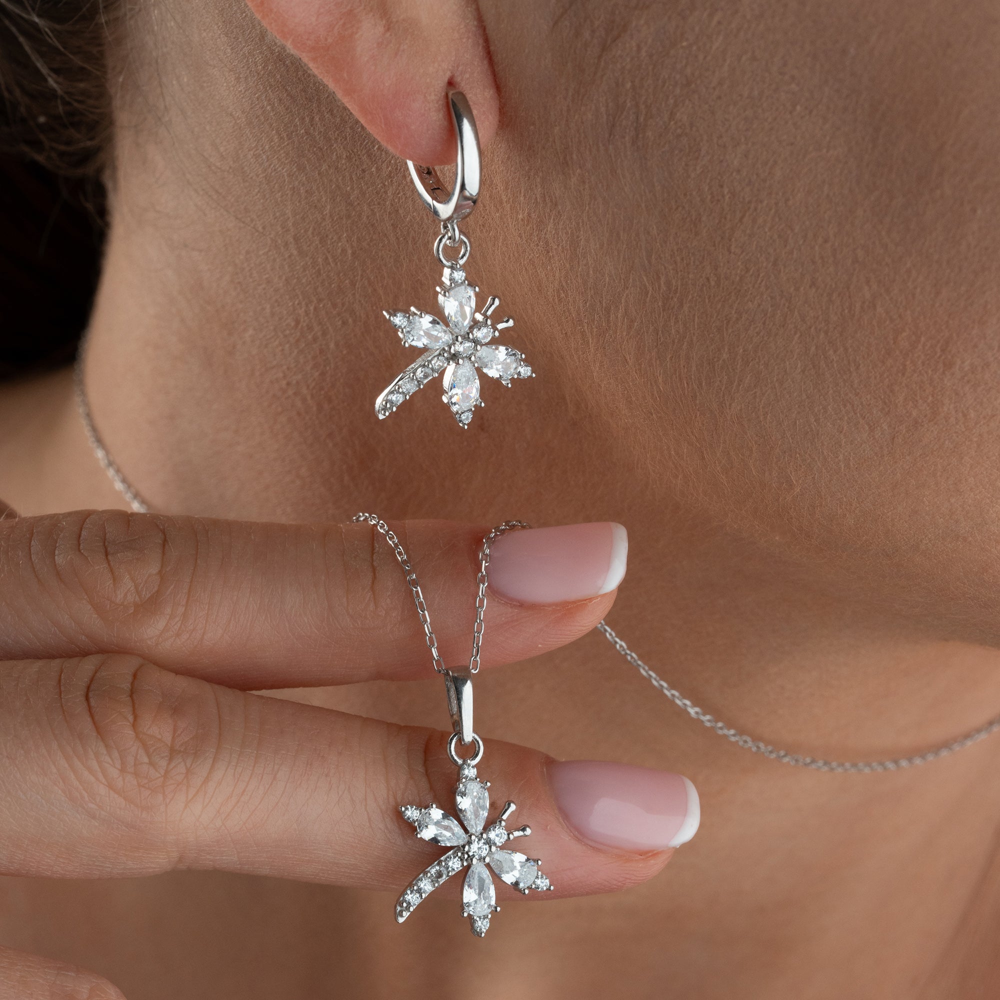 KAIZER SET 2 | 925 SILVER