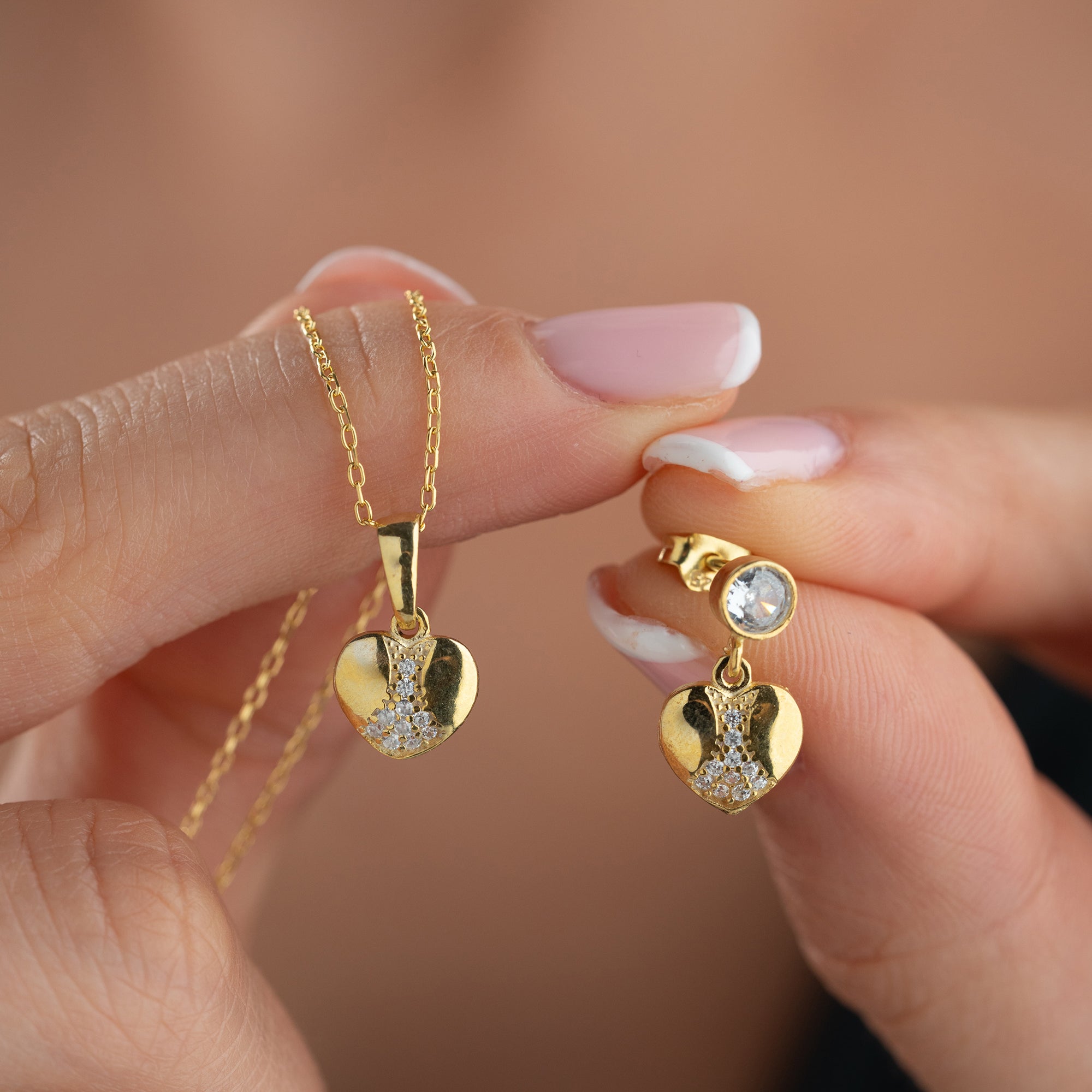 KAIZER SET 2 | 925 SILVER