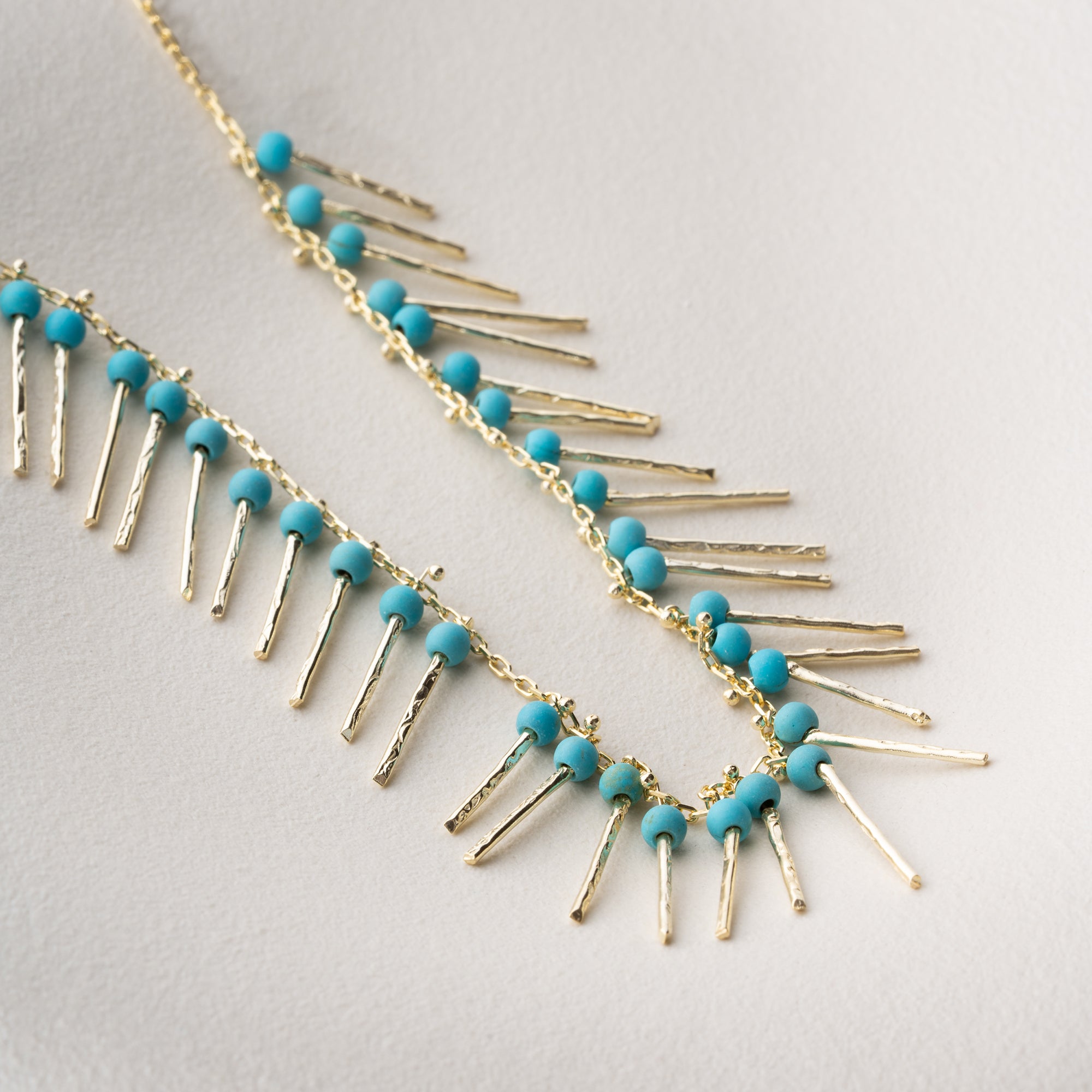HIMMEL HALSKETTE | 925 SILBER