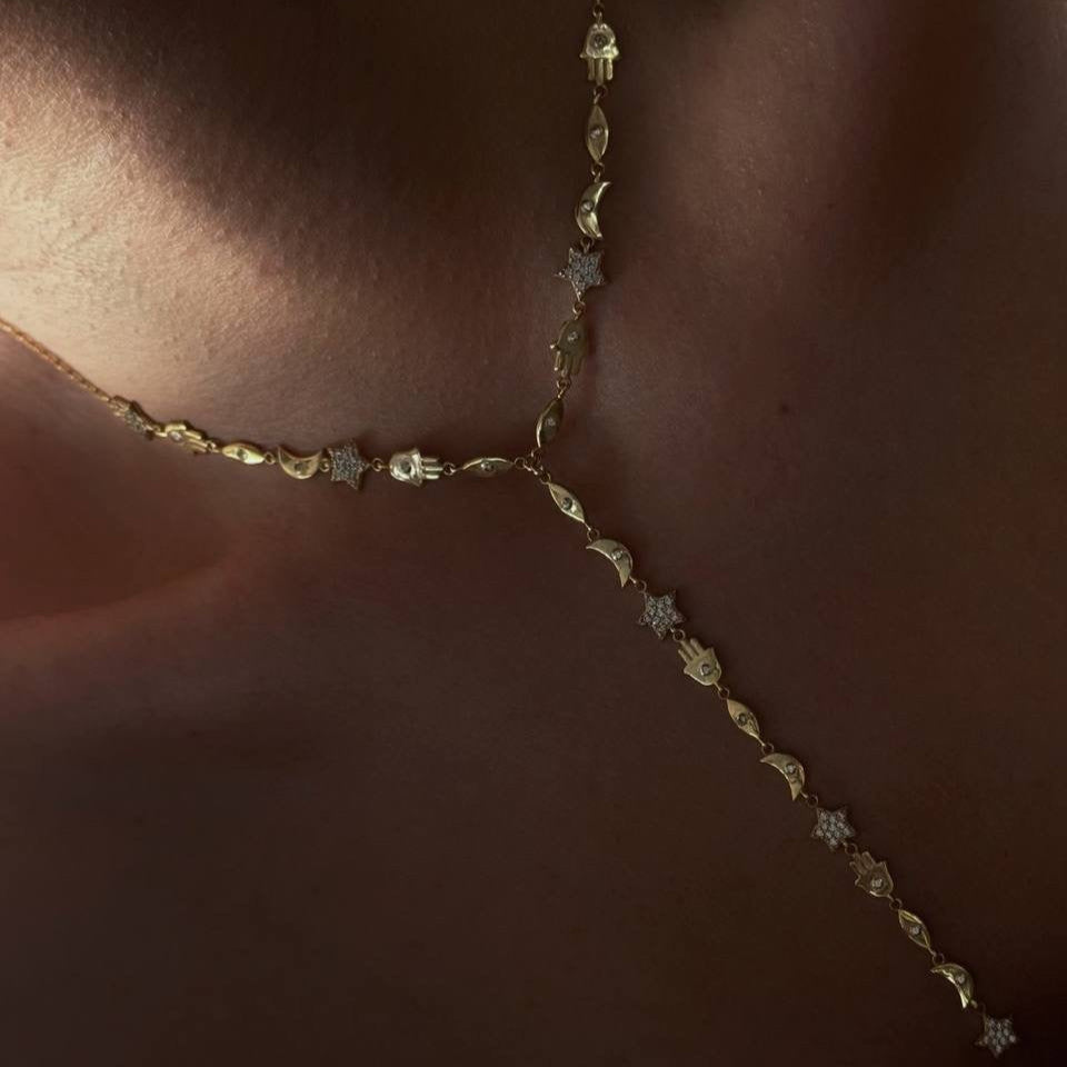 NYX Y KETTE | 925 SILBER