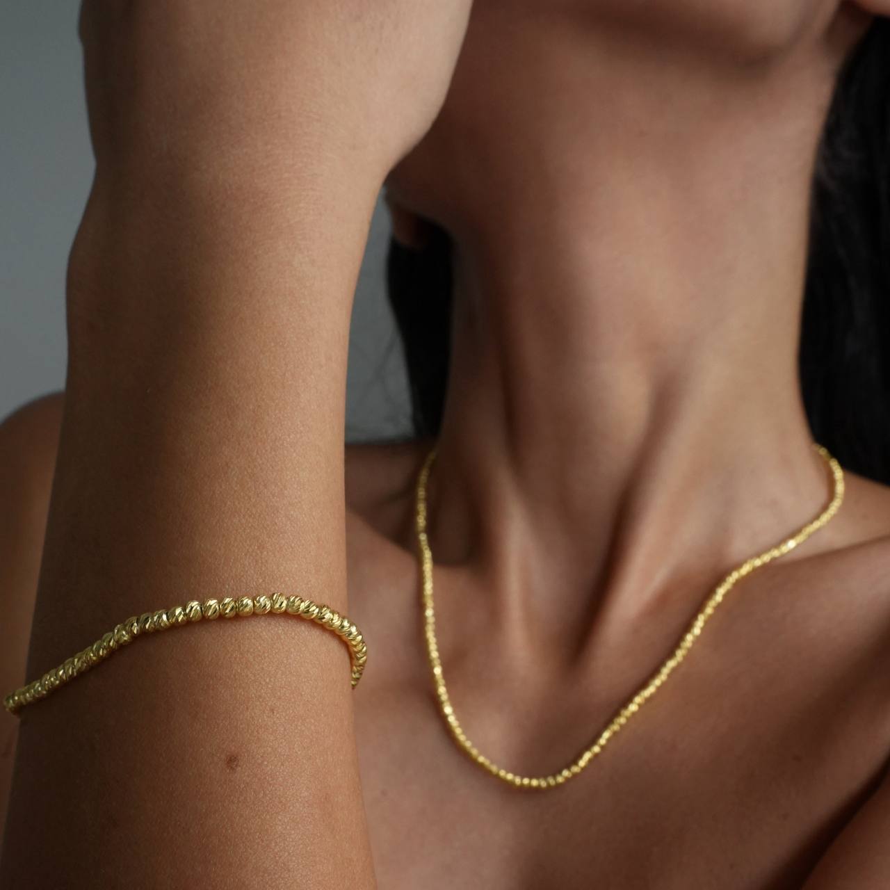 DORICA BRACELET | 925 SILVER