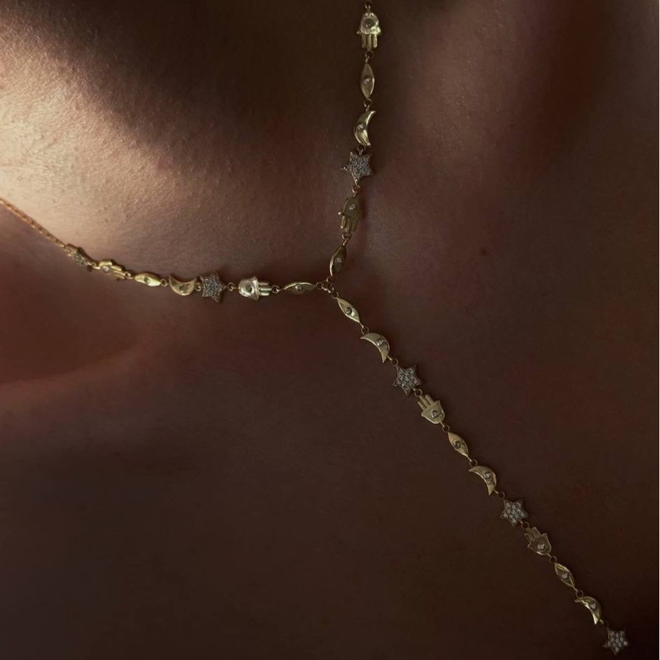 NYX Y KETTE | 925 SILBER