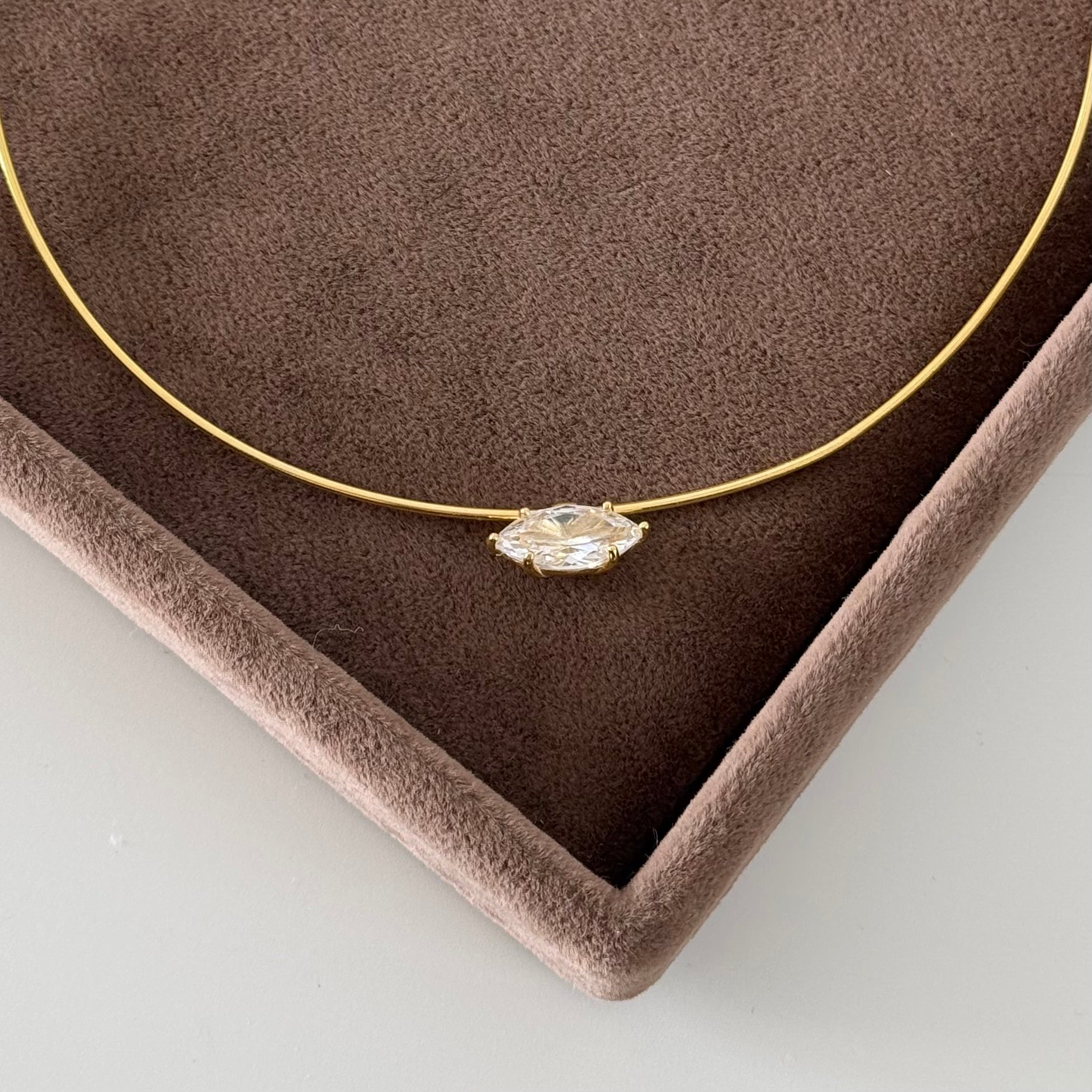 MARQUISE CHOCKER | 925 SILBER