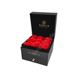 SCHMUCKBOX MIT ROSEN