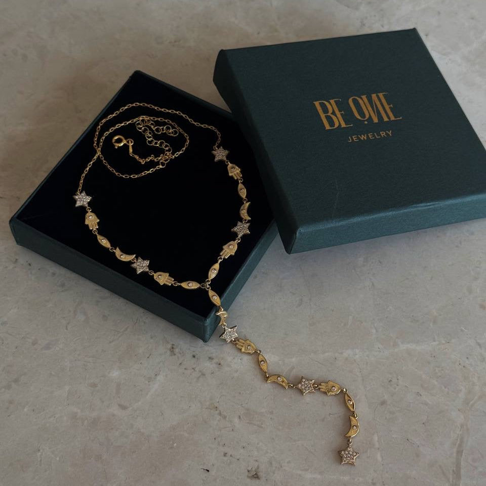 NYX Y KETTE | 925 SILBER