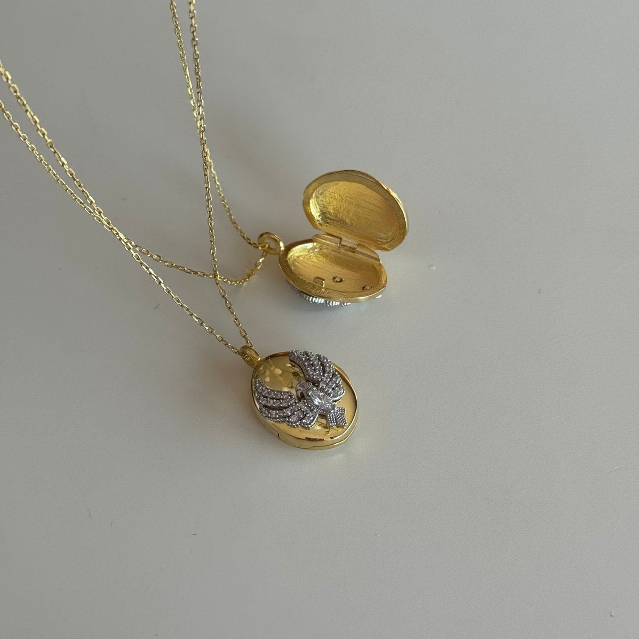 ALYA KETTE | 925 SILBER