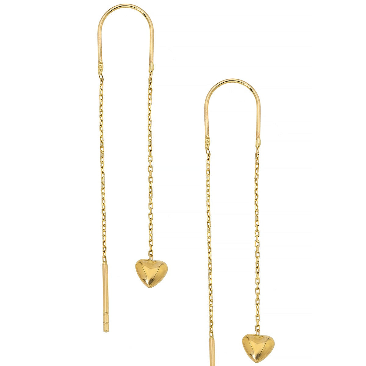 EROS OHRRINGE | 14K GOLD