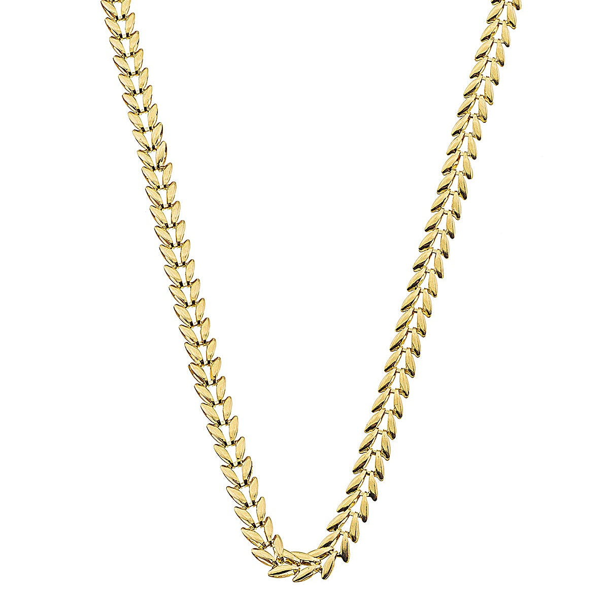 PARS HALSKETTE | 14K GOLD