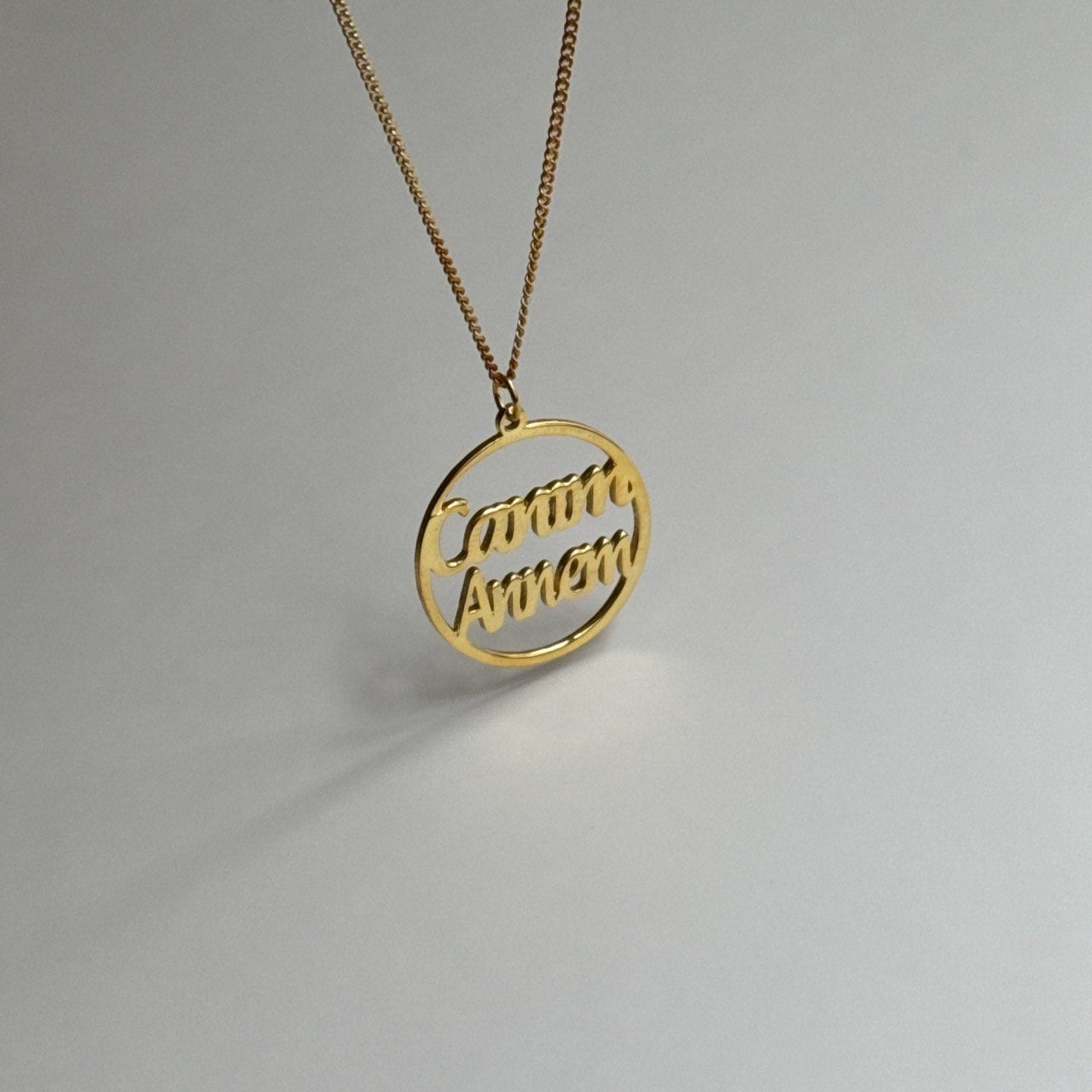 CANIM ANNEM NECKLACE | 925 SILVER