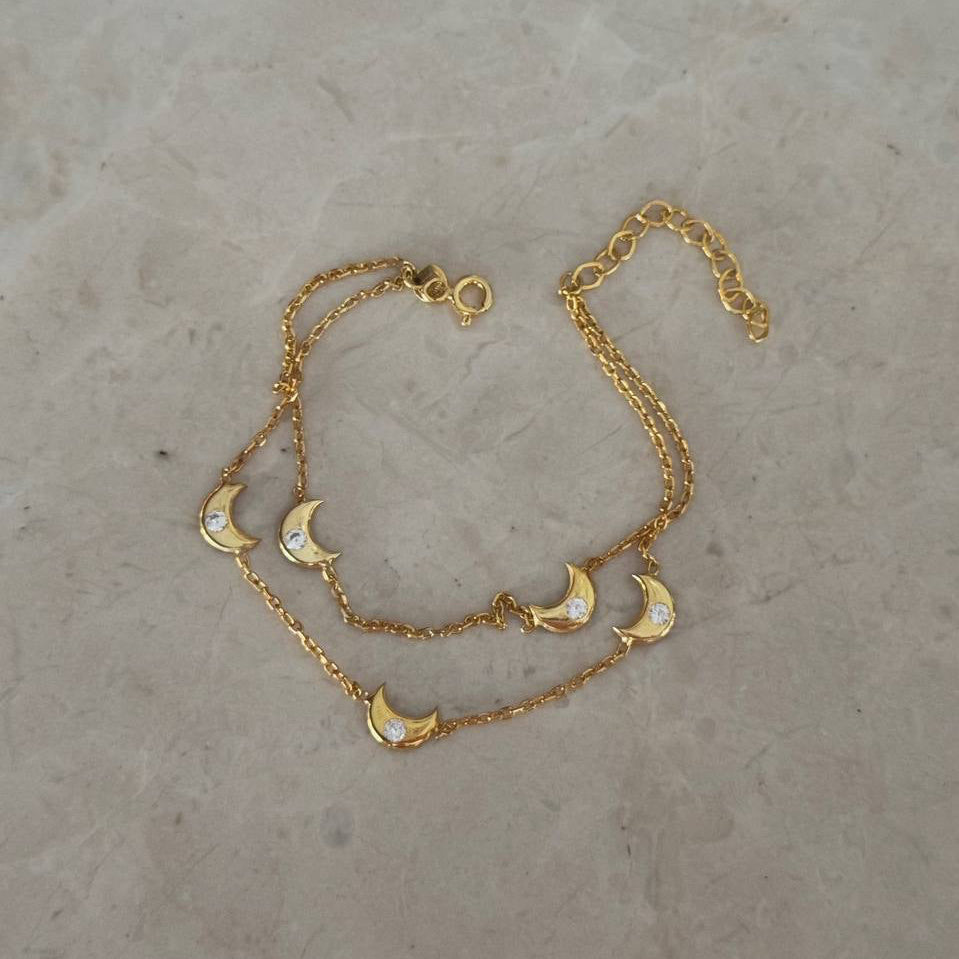 HILAL ARMBAND | 925 SILBER