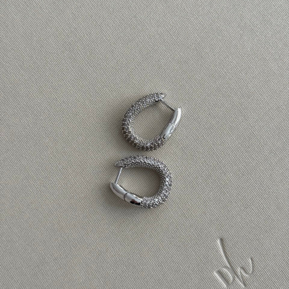 FAIRY OHRRING | 925 SILBER