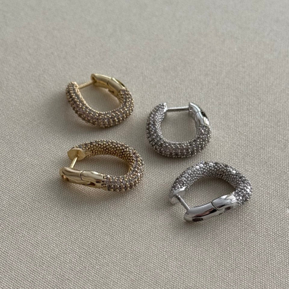 FAIRY OHRRING | 925 SILBER