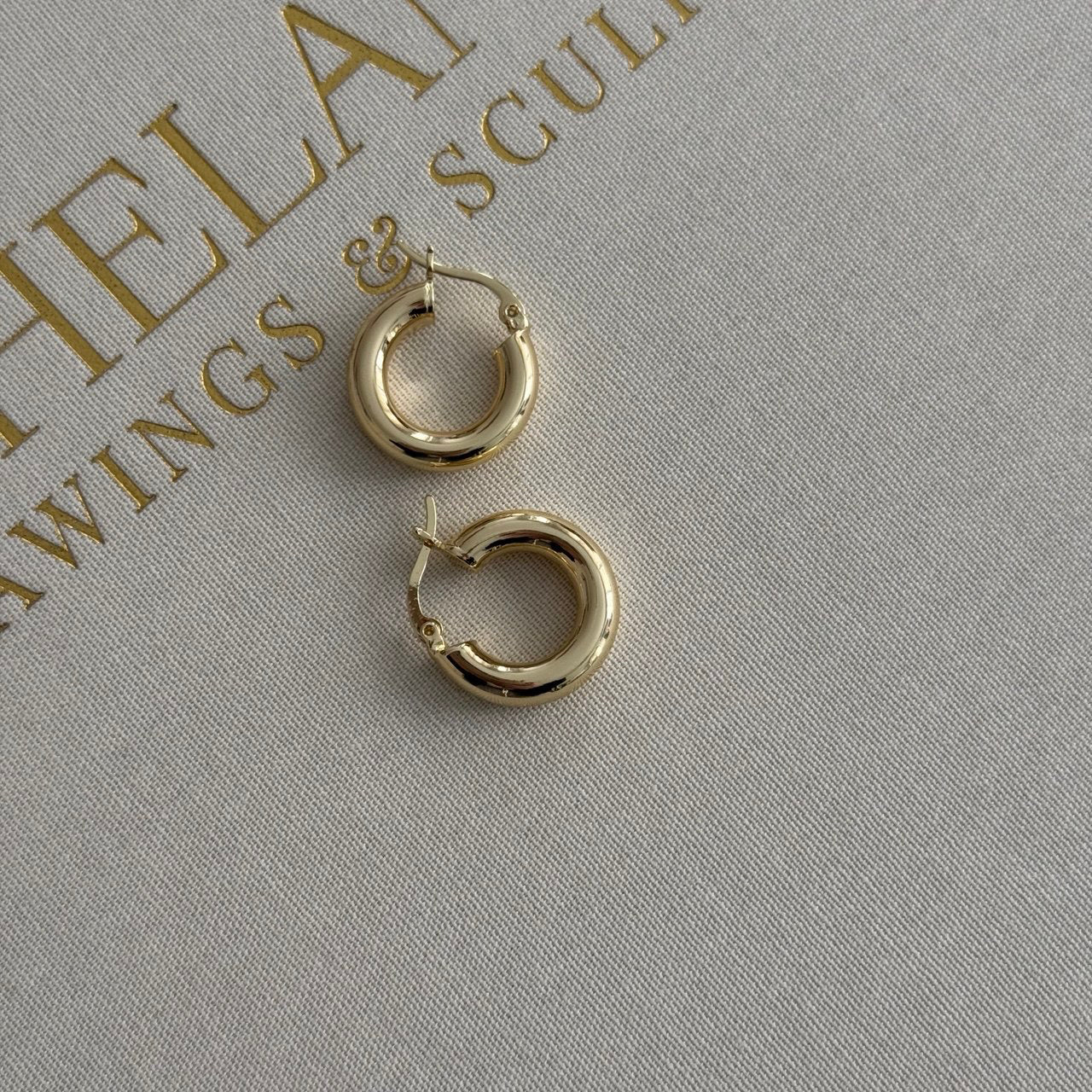 VIVA OHRRING | 925 SILBER