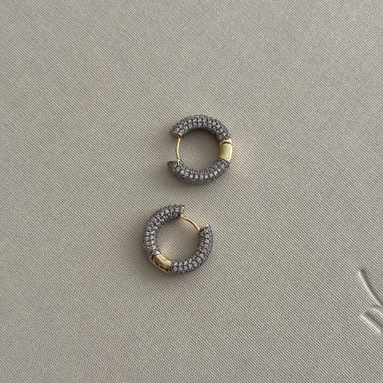 LUNAR DREAMS OHRRING | 925 SILBER