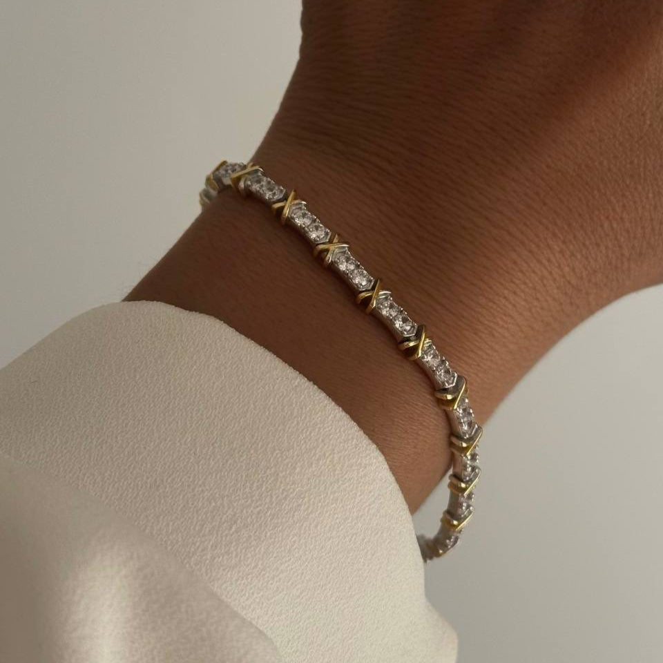 NOX BRACELET | 925 SILVER