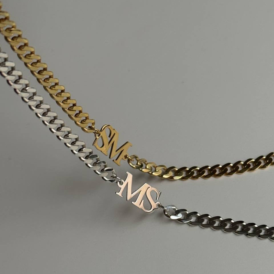 XXL GOURMET 2`ER PARTNERARMBÄNDER | 925 SILBER