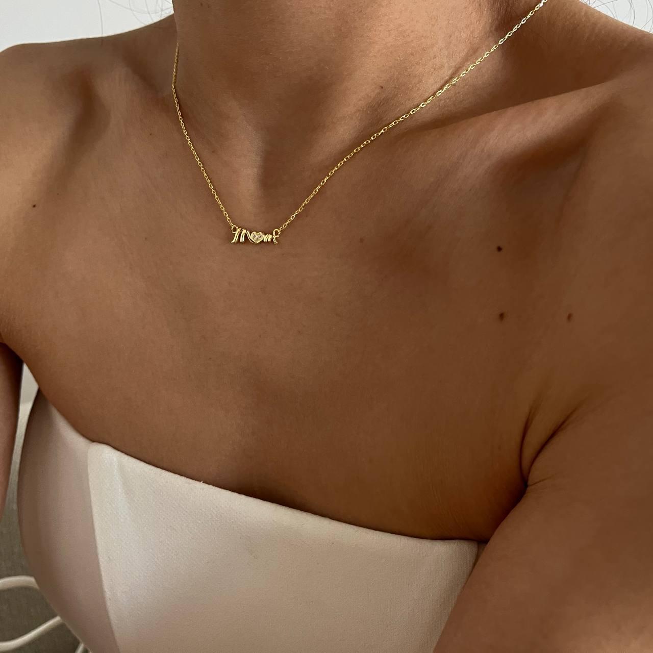 MOM KETTE LIMITIERTE KOLLEKTION (8400880861527)