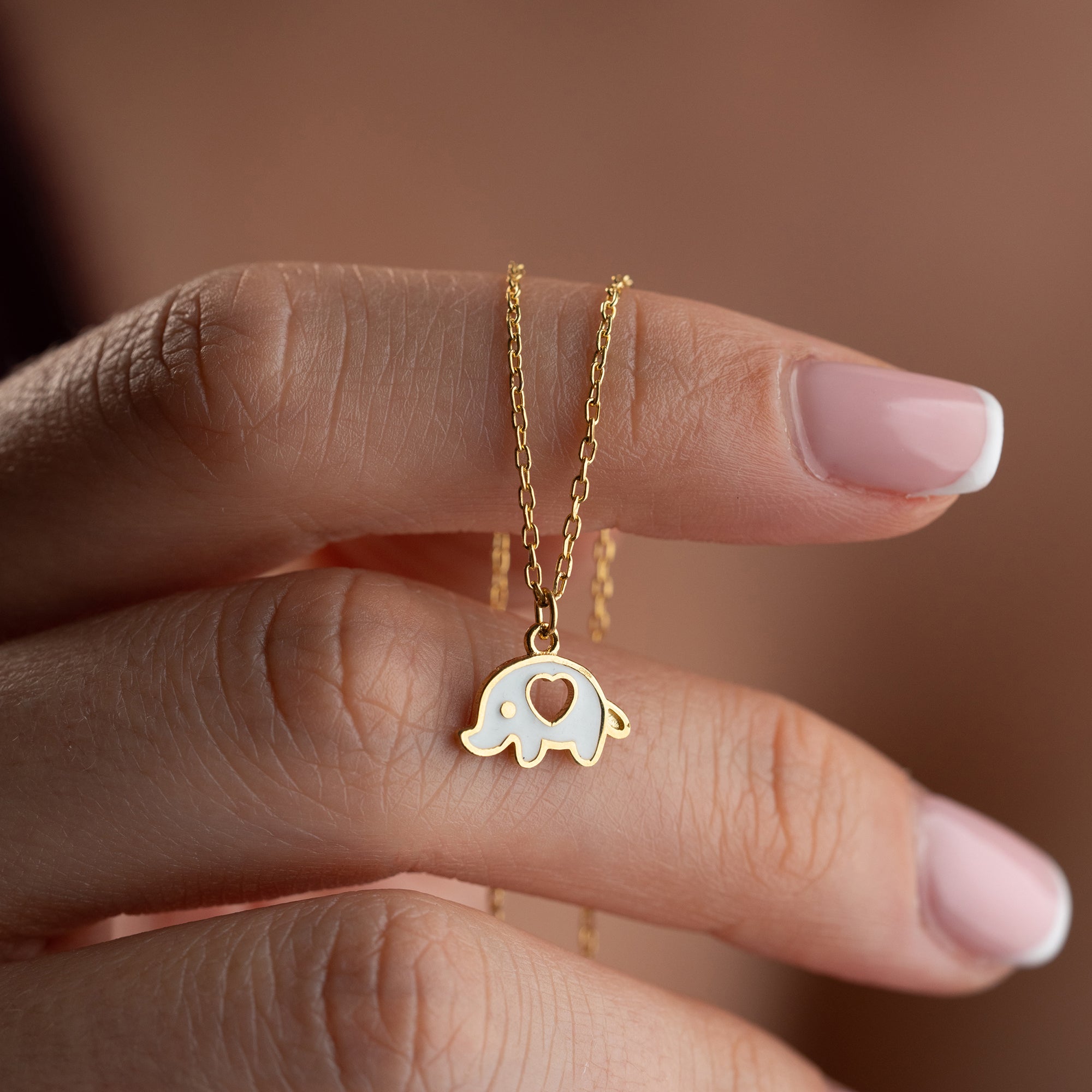Engraved Heart Necklace | 925 Silver