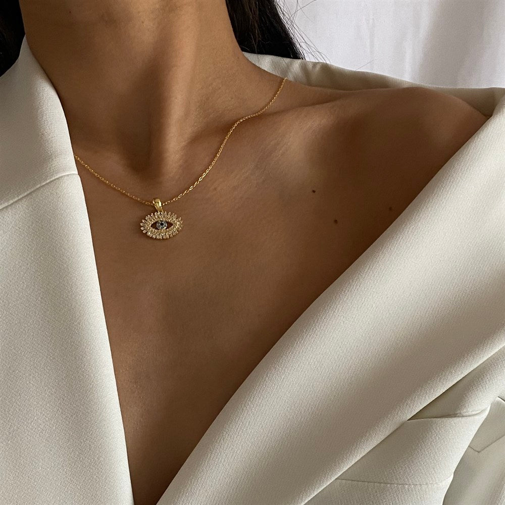 Augenkette Boho (7017098706989)