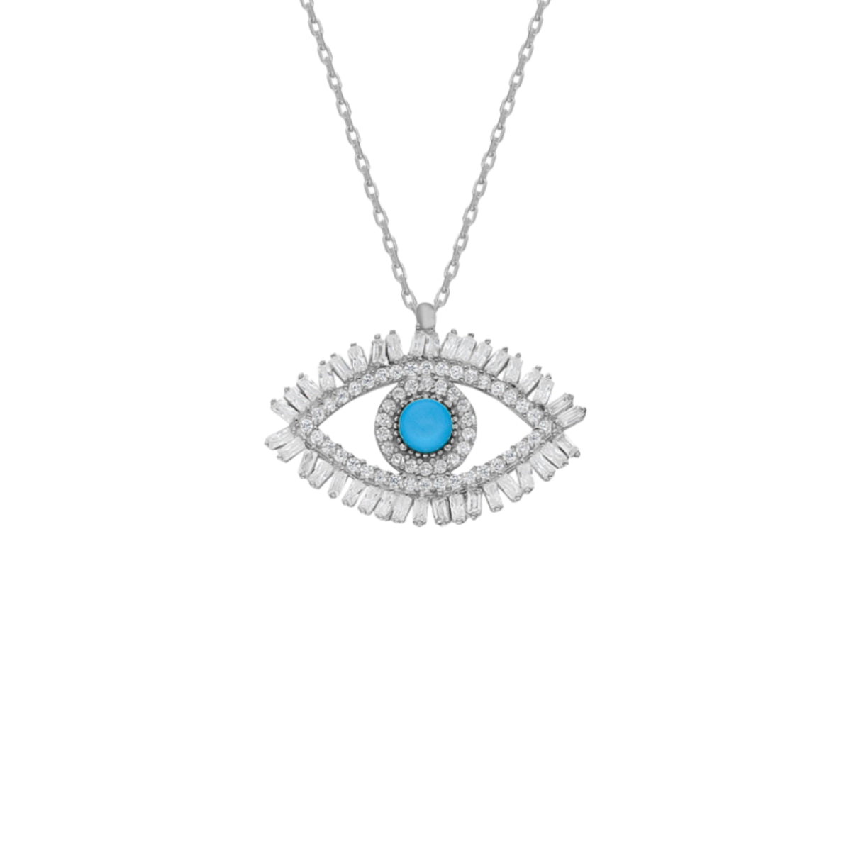 Augenkette Boho (7017098706989)