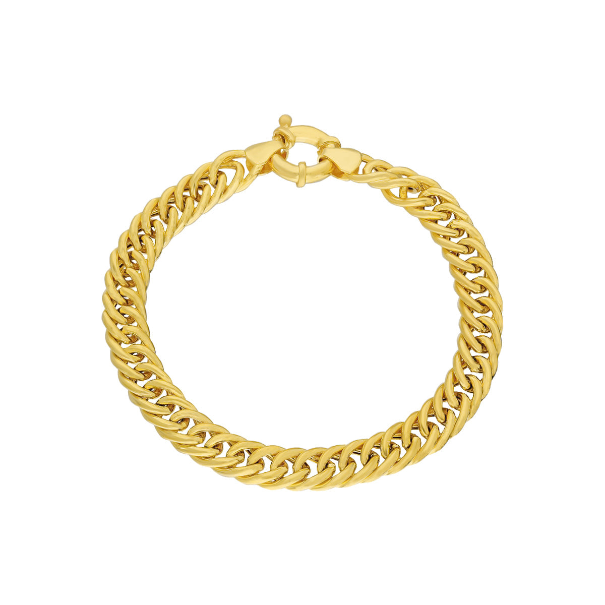 Bracelet Curb Chain Tiny (7001209929773)