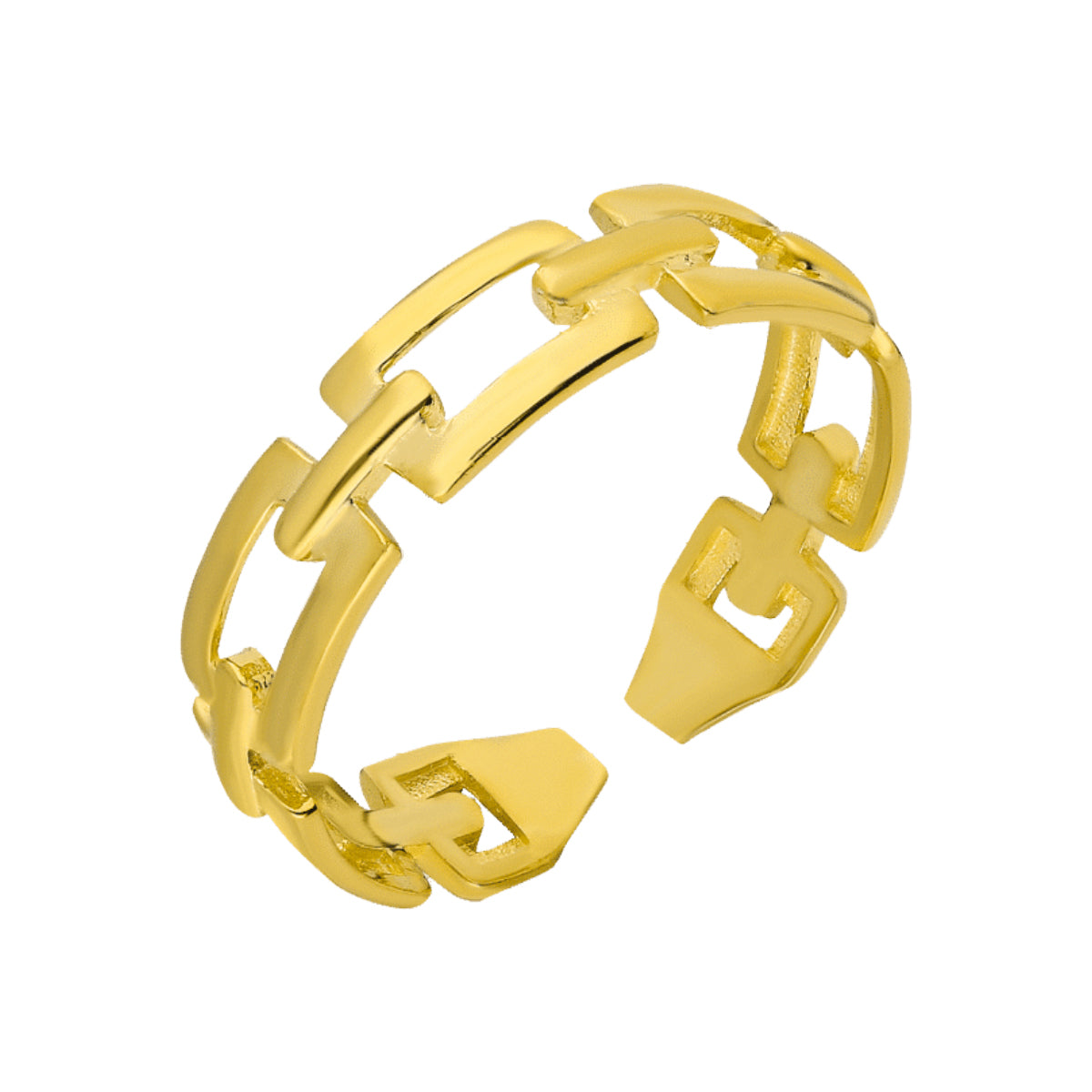 Chain In Ring (6985703096365)
