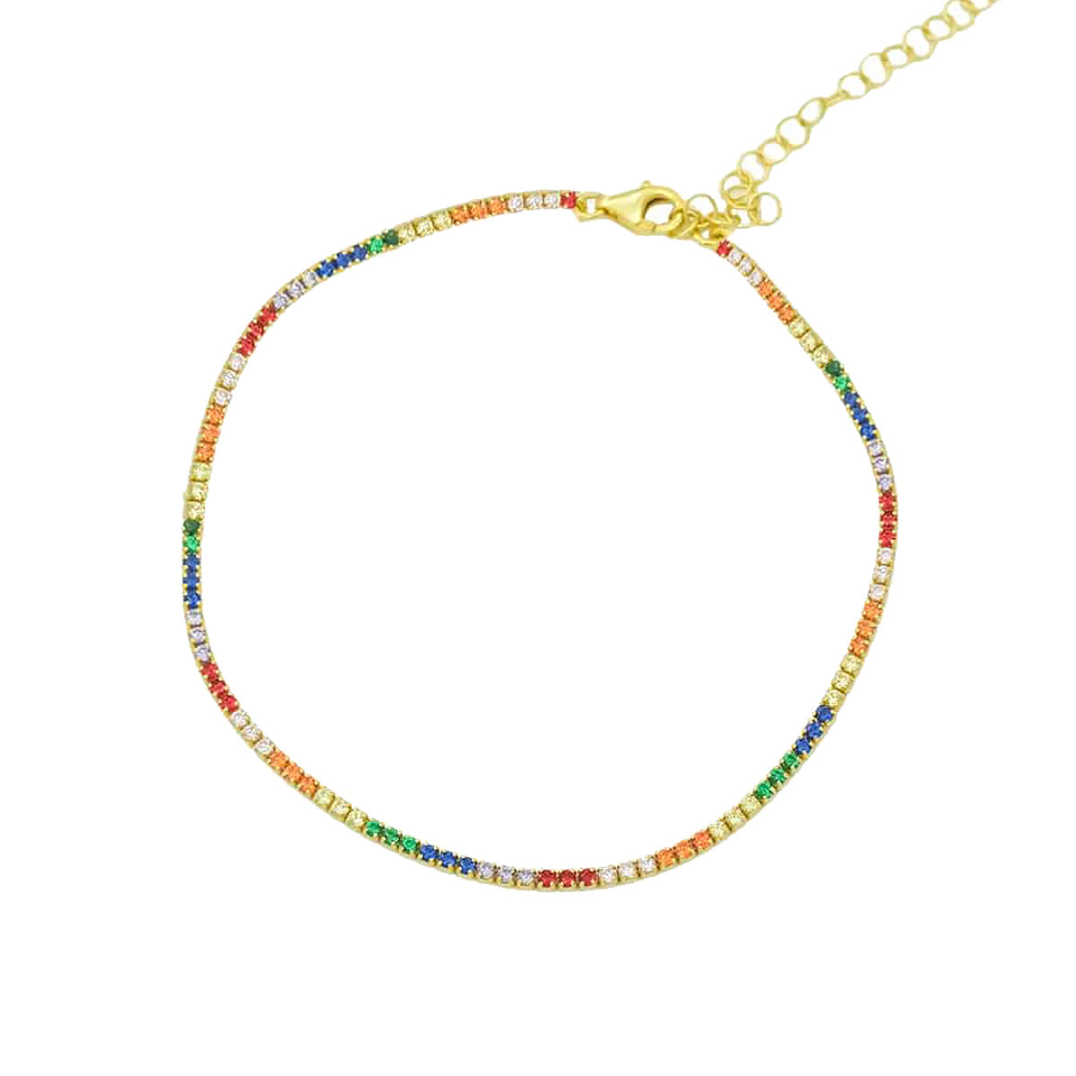 Colorfull Armkette (7001222479917)