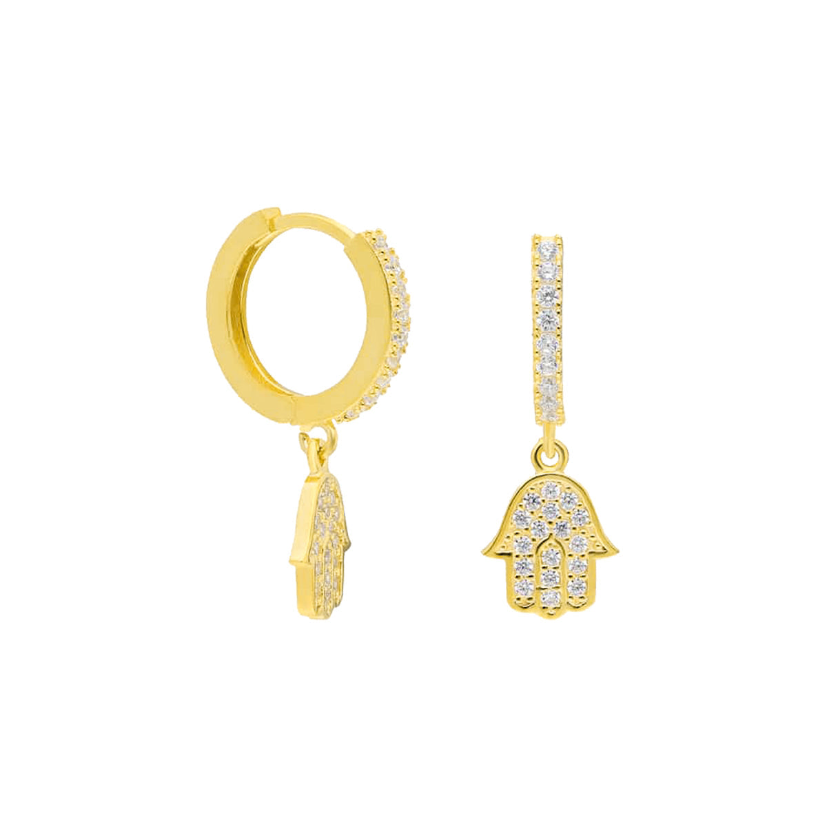 Fatima Hand Ohrring (6994361942061)