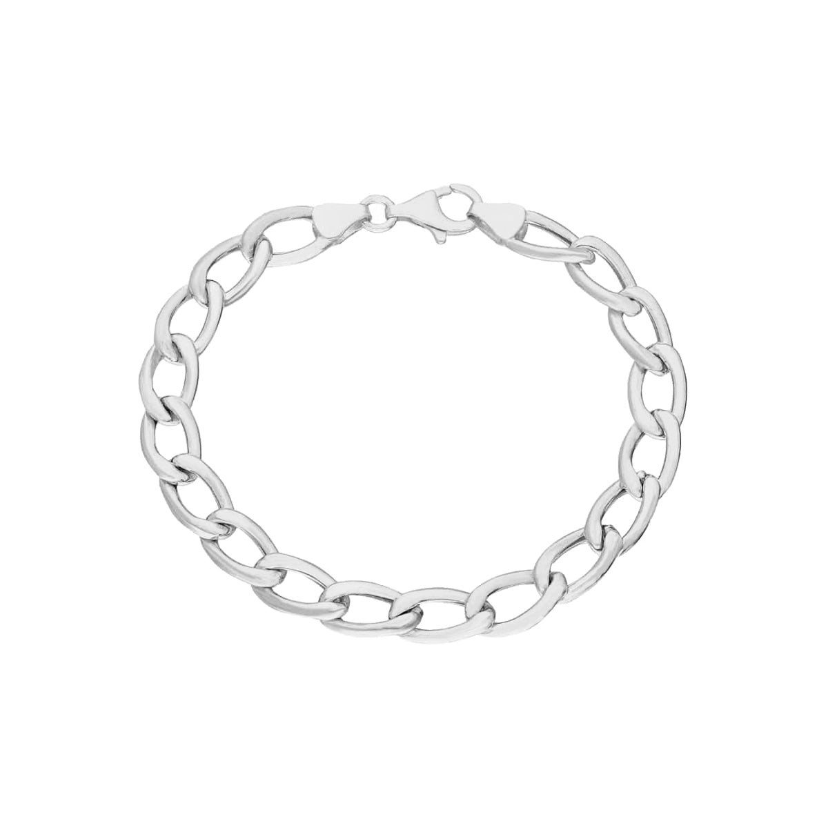 Oval Shell Armkette (7001258065965)