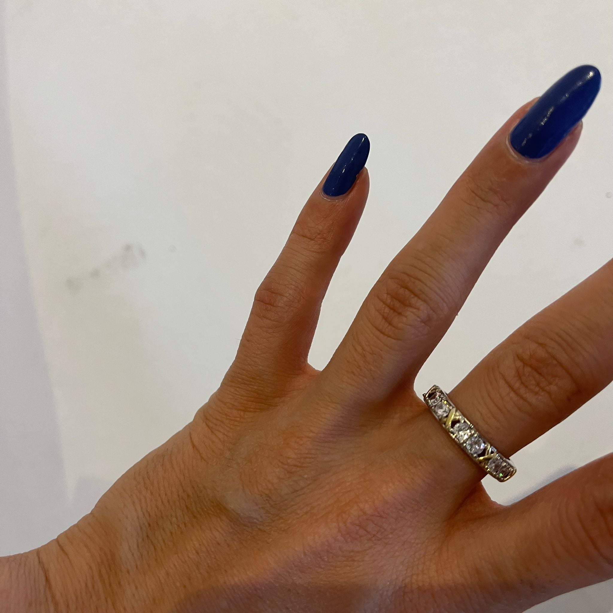 LUXUS ZIRKONIA RING (8110395228462)