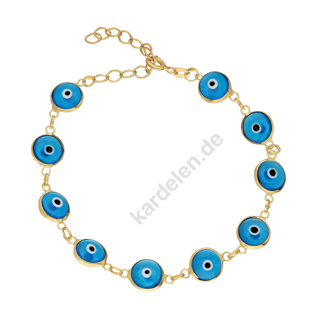 GRANDE HELLBLAUE NAZAR ARMKETTE (8105034449198)