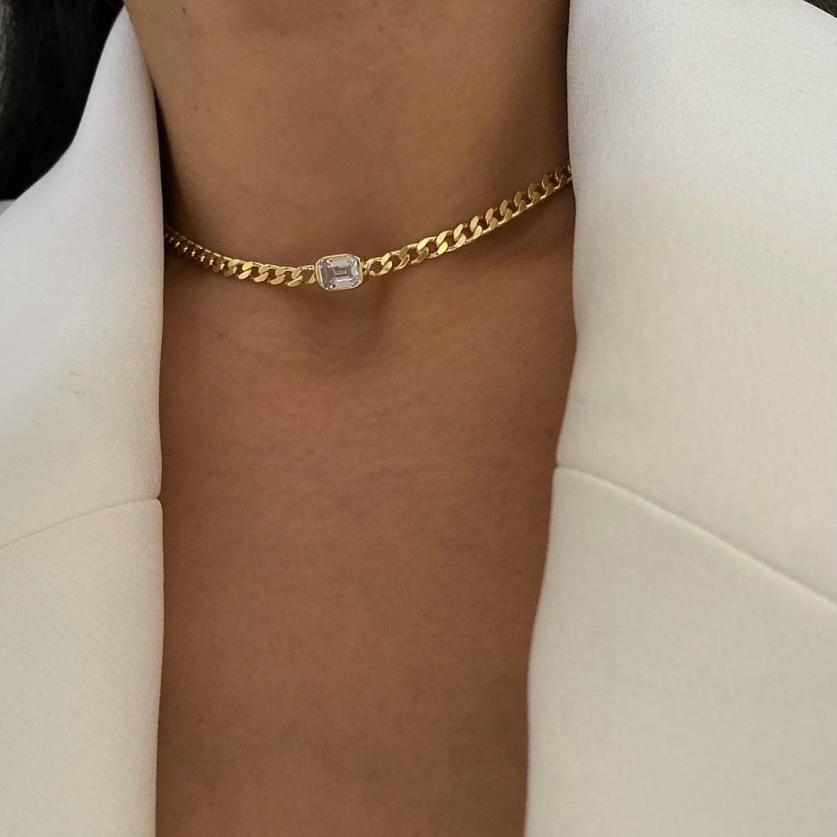 ANGELA ZIRKONIA HALSKETTE (8035055894830)