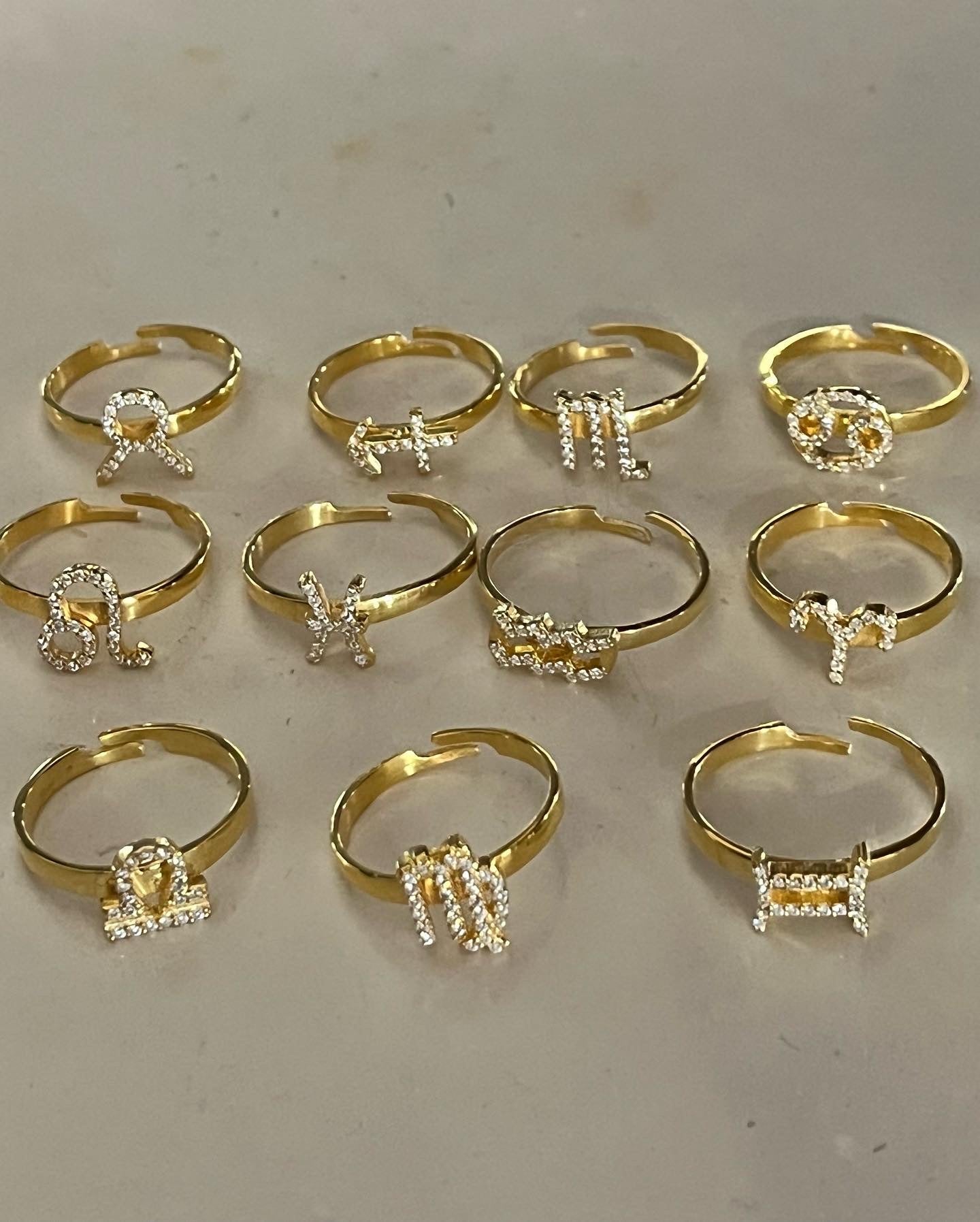 Sternzeichen Ringe (7248889708589)