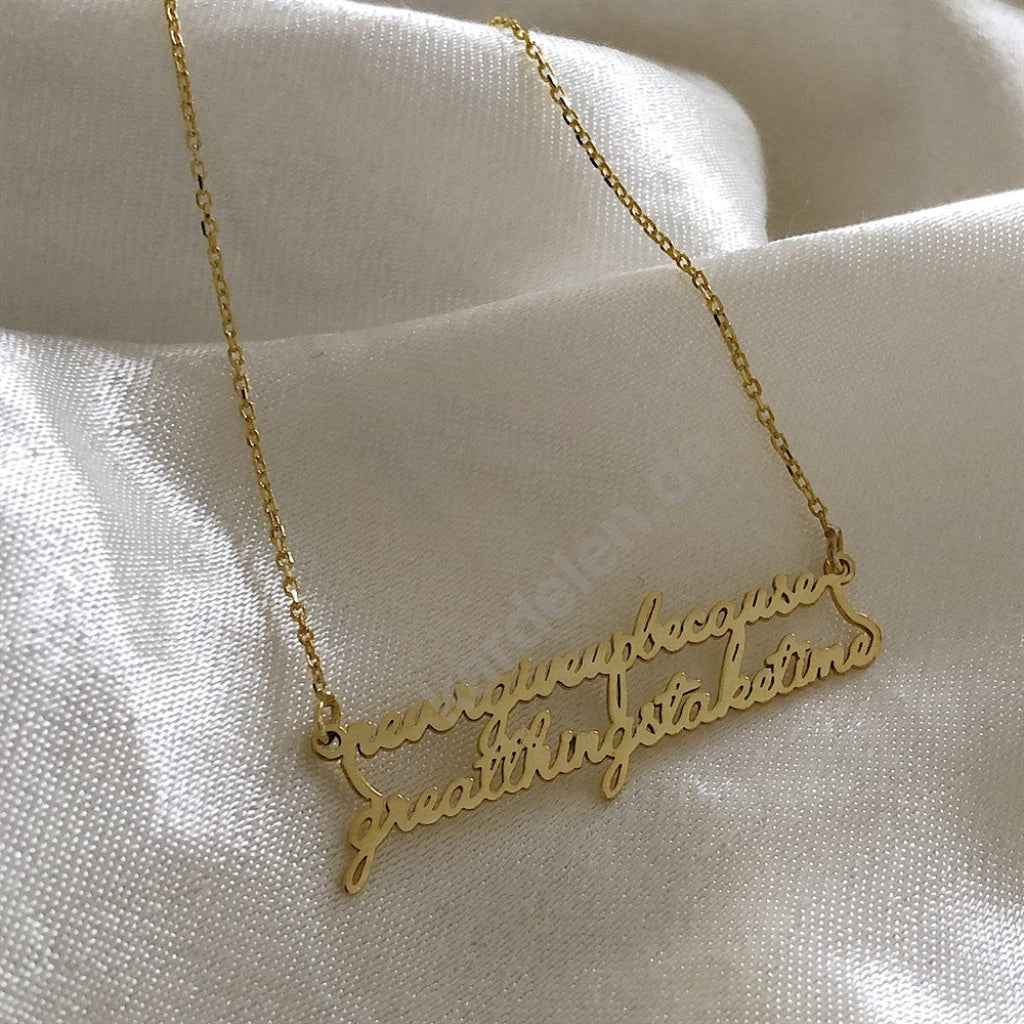 Langer Satz Halskette (8009103376686)