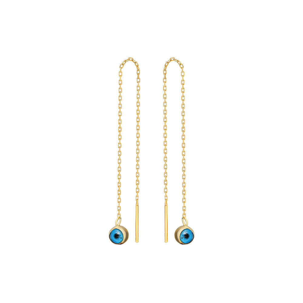 Nazar Hängend Ohrring 2 (7042164981805)