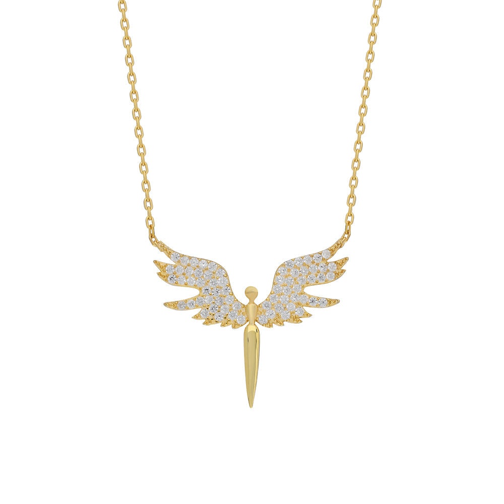 MINI SCHUTZENGELS KETTE TRUST (8048504111406)