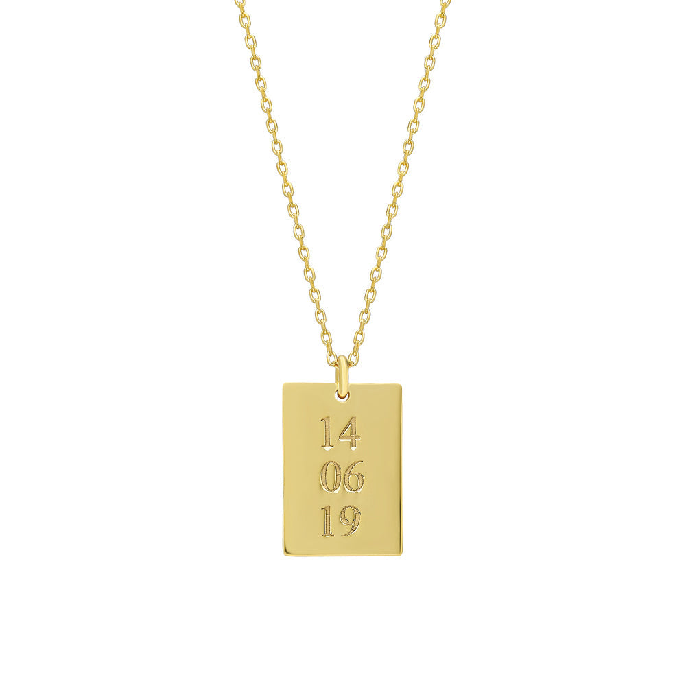 SAVE THE DATE NECKLACE (8554041246039)