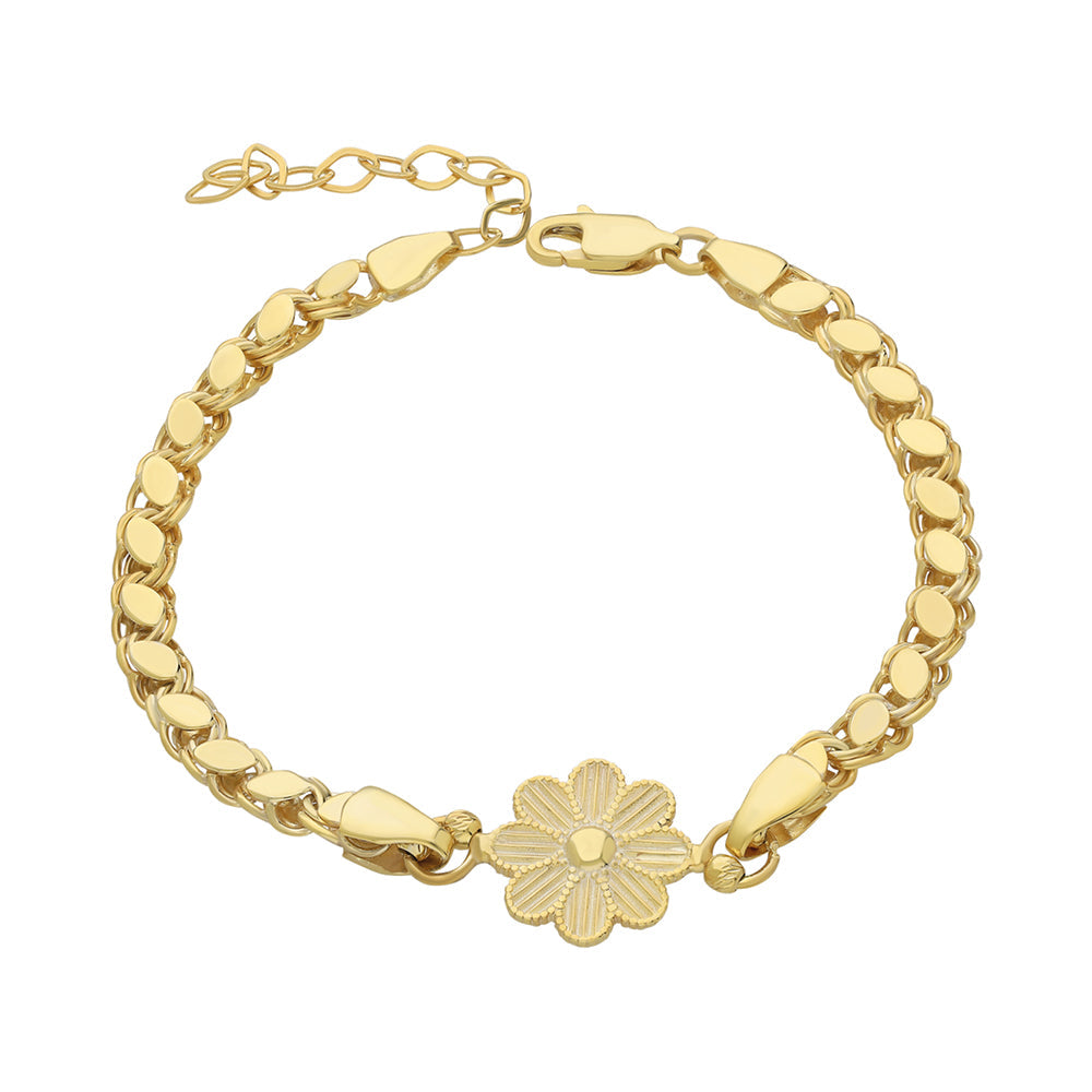 GERSTEN FLOWER BRACELET (8732327018839)