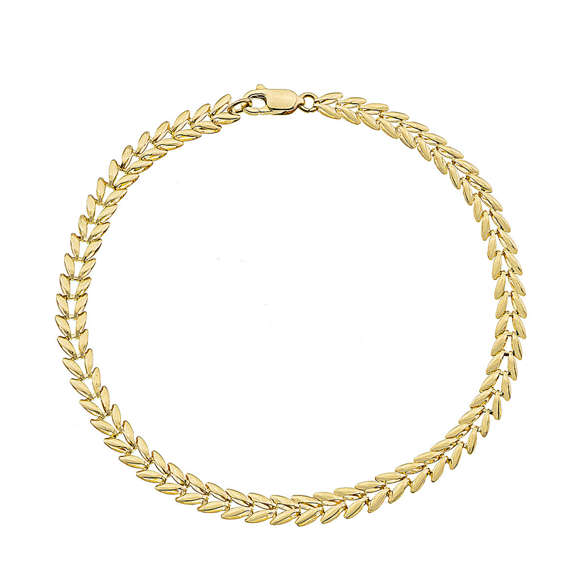 PARS ARMKETTE | 14K GOLD