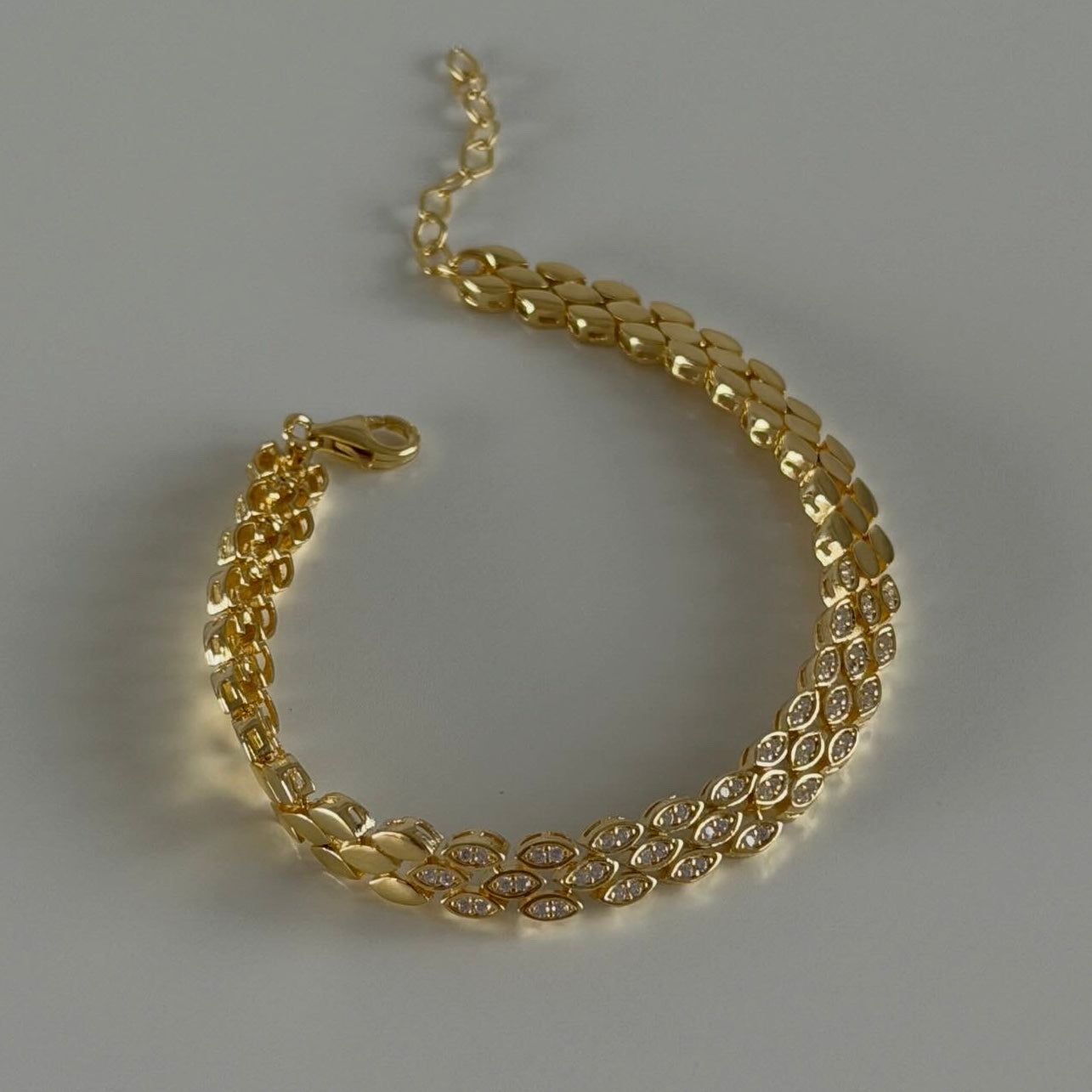 BUENO ARMKETTE | 925 SILBER