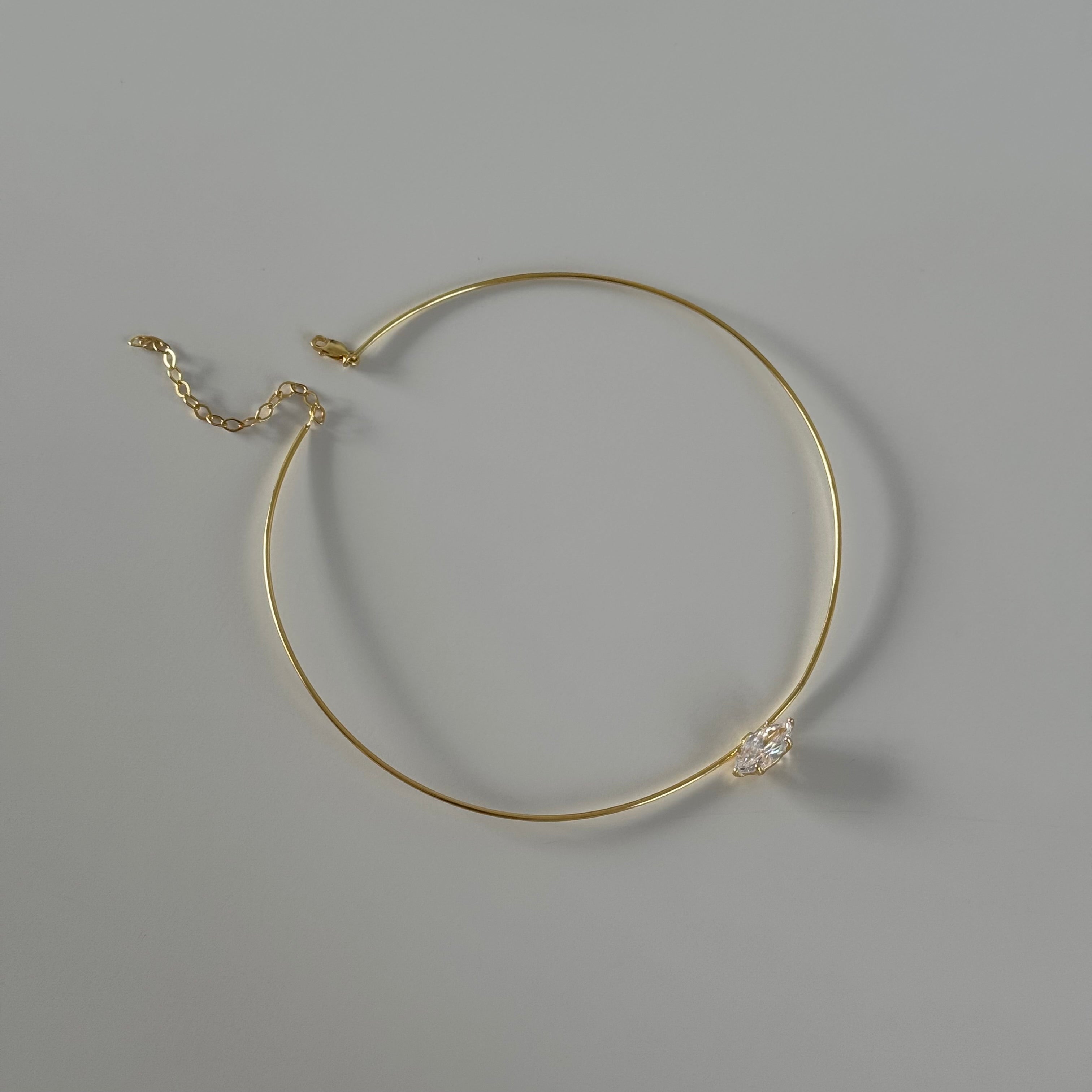 MARQUISE CHOCKER | 925 SILBER