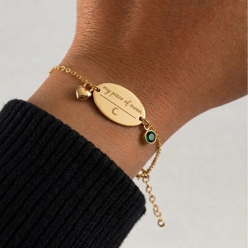 ELIPS ARMKETTE| 925 SILBER