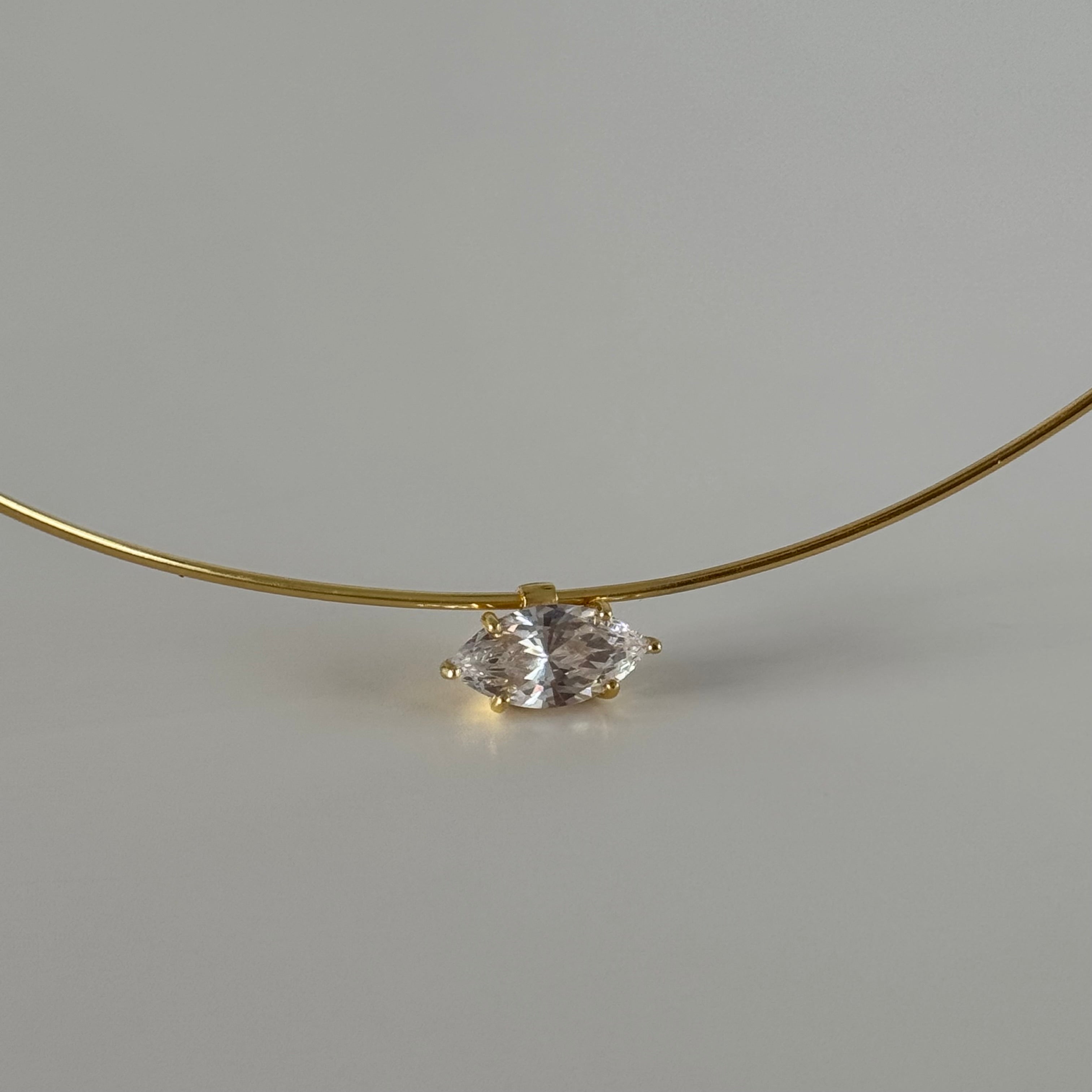 MARQUISE CHOCKER | 925 SILBER