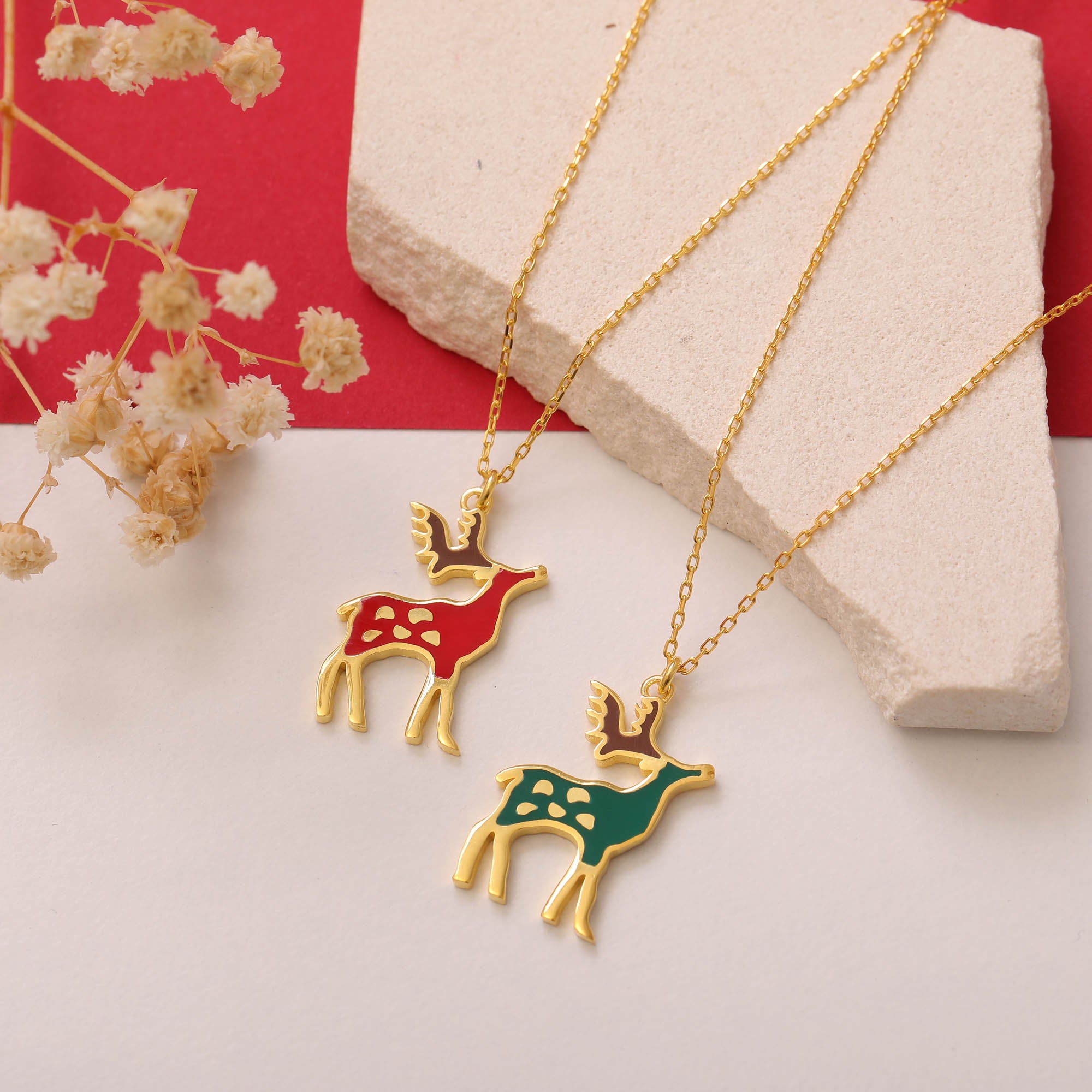 RENTIER HALSKETTE | 925 SILBER