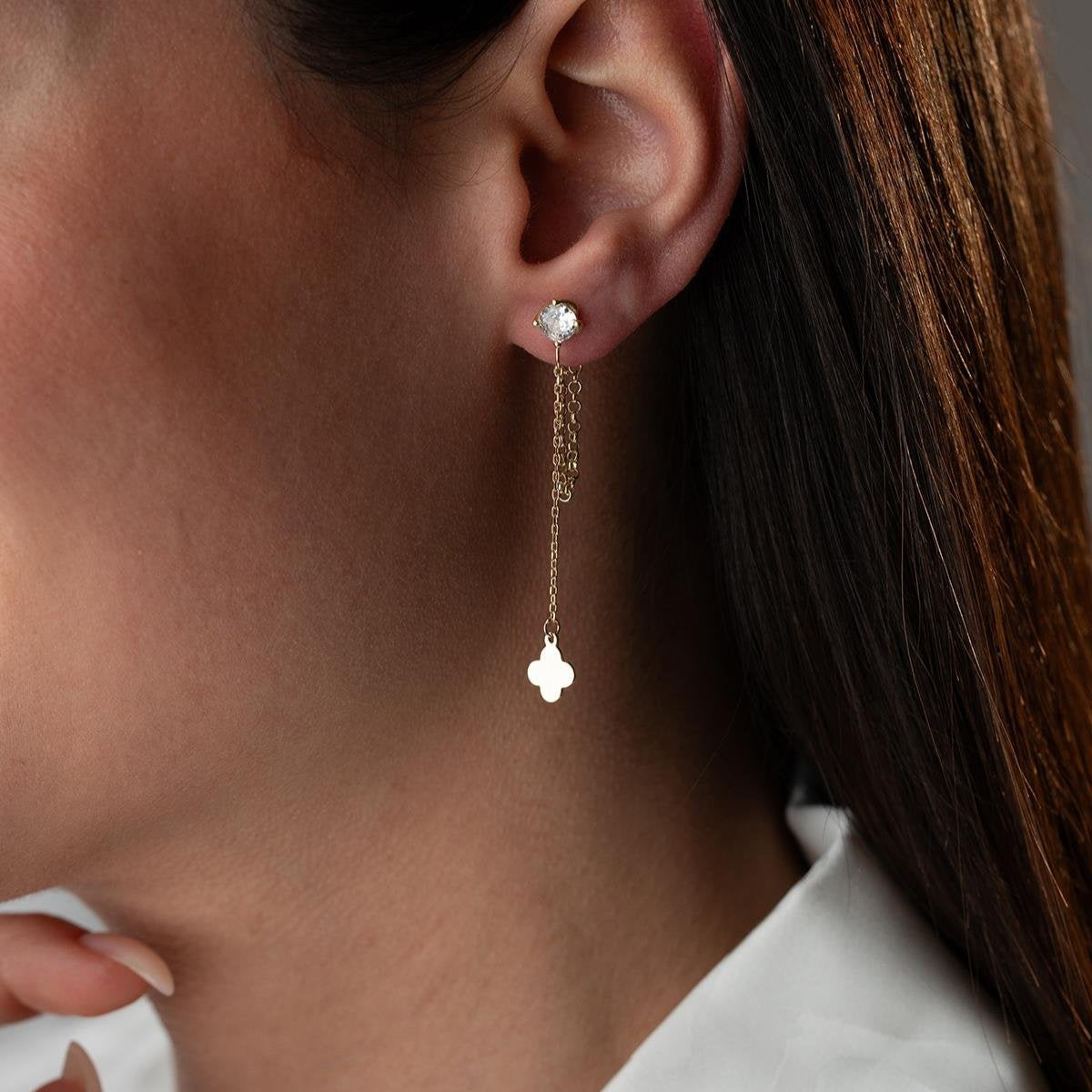 LUNA KLEE OHRRINGE | 925 SILBER