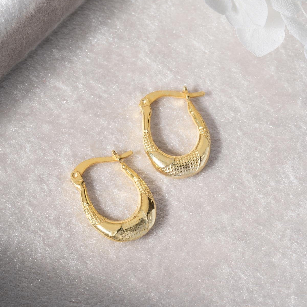 JOO OHRRINGE | 925 SILBER